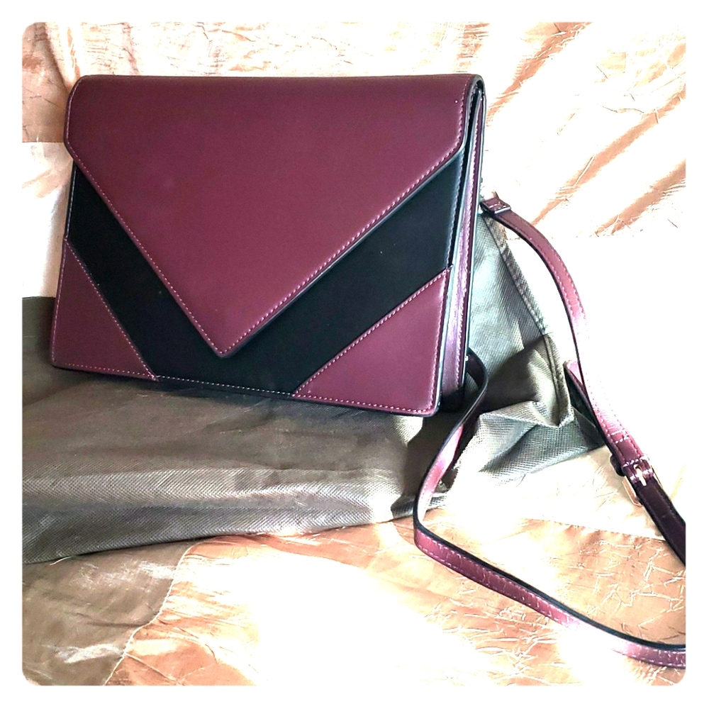 Charles & Keith Crossbody/Clutch